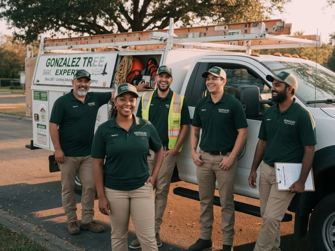 Tree Service company in Little Falls, MN